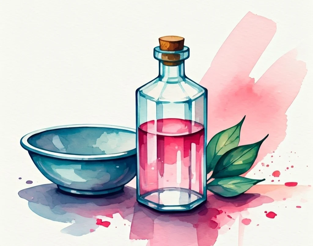 ۵ ماسک خانگی فوقالعاده با گلاب دو آتیشه برای جوانسازی پوست